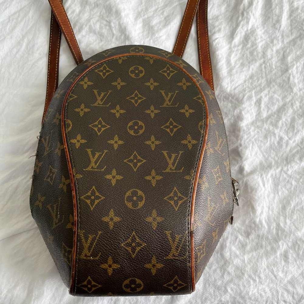 Louis Vuitton Ellipse Sac Rucksack